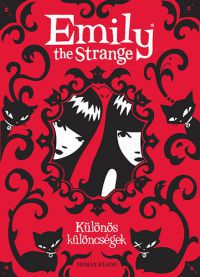 Rob Reger; Jessica Gruner - Emily the Strange: Különös különcségek