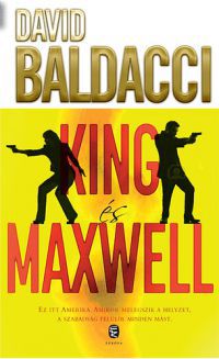 David Baldacci - King és Maxwell