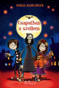 Sonja Kaiblinger - Scarry Harry 1. - Csapatban a szellem