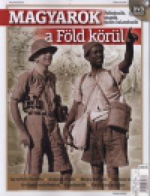 Magyarok a Föld körül - DVD melléklettel