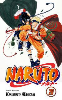 Imai Zsófia - Naruto 20.