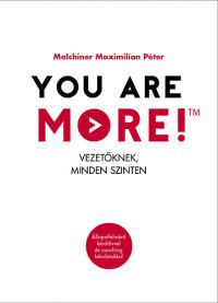Malchiner Maximilian Péter - You are more!