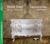 Roald Dahl - Jámbor örömök - 2 CD - Hangoskönyv
