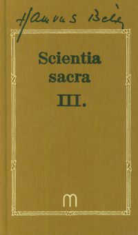 Hamvas Béla - Scientia sacra III.