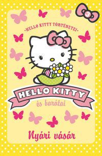  - Nyári vásár - Hello Kitty és barátai 3.