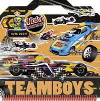  - Teamboys - Stickers - Motor