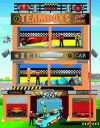 Teamboys - House- Motor- Garages