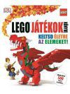 LEGO játékok könyve