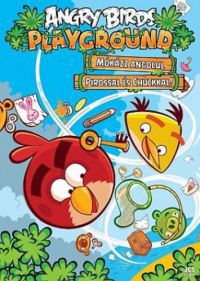  - Angry Birds - Mókázz angolul Pirossal és Chuckkal!