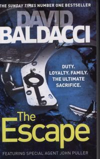 David Baldacci - The Escape