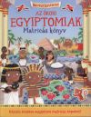 Az ókori egyiptomiak - Matricás könyv