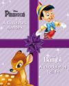 Pinokkió -A tökéletes ajándék/ Bambi- A csodálatos téli fa