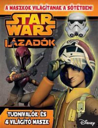  - Star Wars - Lázadók foglalkoztató