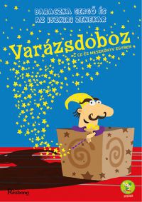 Baraczka Gergő - Varázsdoboz