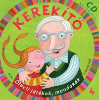 J. Kovács Judit - Kerekítő 4. + CD melléklet