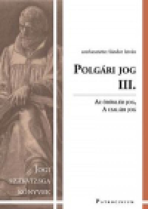 Polgári jog III.