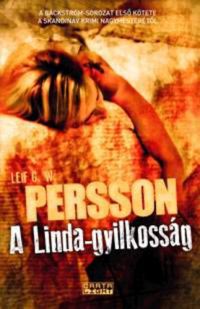 Leif G.W. Persson - A Linda-gyilkosság