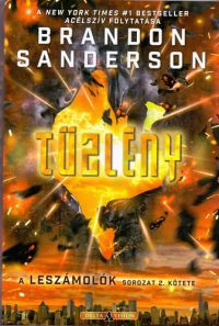 Brandon Sanderson - Tűzlény