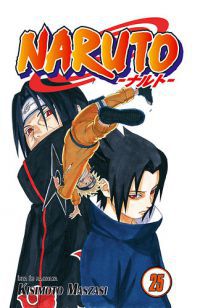 Kisimoto Maszasi - Naruto 25.