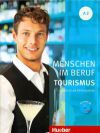 Menschen Im Beruf- Tourismus A2 Buch+Cd