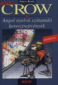 Baczai; Danka - Crow - Movie: Angol nyelvű szótanuló keresztrejtvények - 1-2.szint