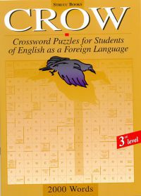 David Ridout (szerk.) - Crow-Crossword Puzzles 3.Szint (Angol-Angol)