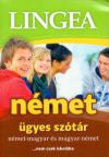 Lingea német ügyes szótár