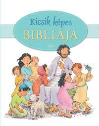 Pasquali Elena - Kicsik képes Bibliája