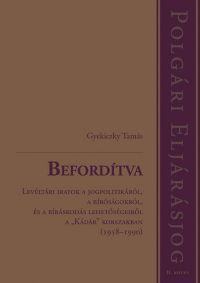 Gyekiczky Tamás - Befordítva