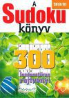 Sudoku könyv 2016/01