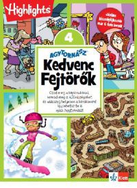  - Agytornász - Kedvenc fejtörők 4.