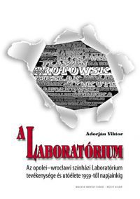 Adorján Viktor - A Laboratórium