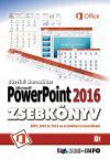 PowerPoint 2016 zsebkönyv