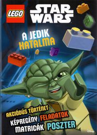  - LEGO Star Wars - A jedik hatalma (poszterrel)