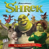  - Shrek - mesekönyv