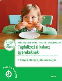 Annette Kast-Zahn; Dr. Hartmuth Morgenroth - Táplálkozási kalauz gyerekeknek