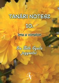 Sz. Tóth Gyula - Tanári notesz 10.