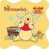 Disney - Fürdő könyv - Micimackó