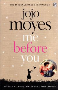 Jojo Moyes - Me Before You