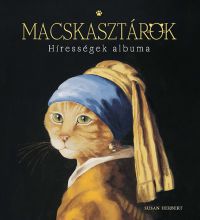 Susan Herbert - Macskasztárok