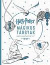 Harry Potter - Mágikus tárgyak színezőkönyv