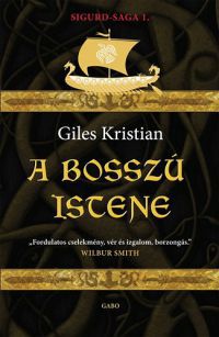 Giles Kristian - A bosszú istene