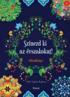 Színezd ki az évszakokat! - Kifestőkönyv 