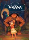 Disney - Vaiana - Filmkönyv