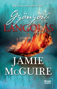 Jamie McGuire - Gyönyörű lángolás - puha kötés