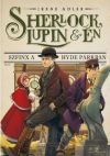 Sherlock, Lupin és én 8.-Szfinx a Hyde Parkban