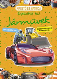  - Egészítsd ki! - Járművek