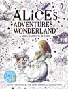 Alice's Adventures in Wonderland - Coloring Book