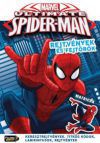 Ultimate Spider-Man - rejtvények és fejtörők matricákkal