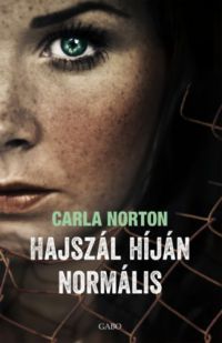 Carla Norton - Hajszál híján normális
